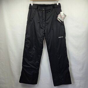 Arctix Classic Insulated Snow Pants  Black Size Medium